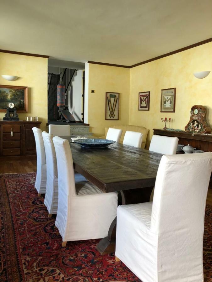 Cascina Cologna Bed and Breakfast Galbiate Εξωτερικό φωτογραφία